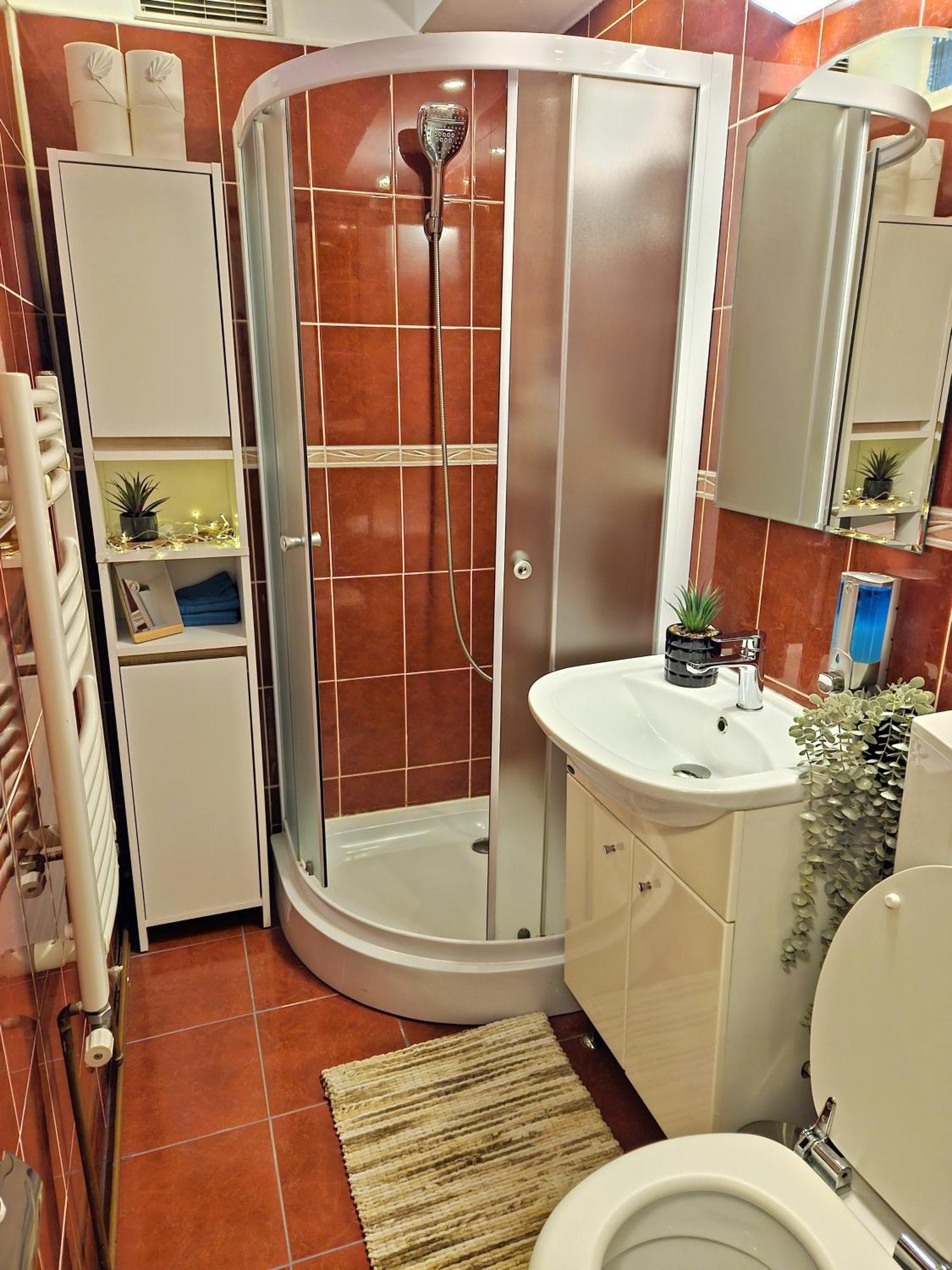 Tusmorez Central Apartment เตอร์กู-มูเรช ภายนอก รูปภาพ