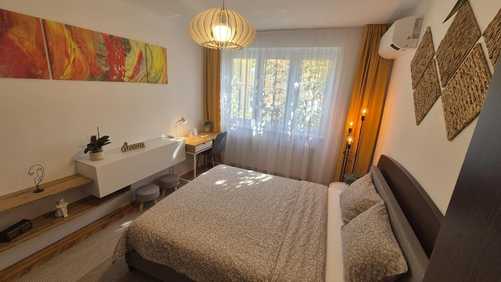 Tusmorez Central Apartment เตอร์กู-มูเรช ภายนอก รูปภาพ
